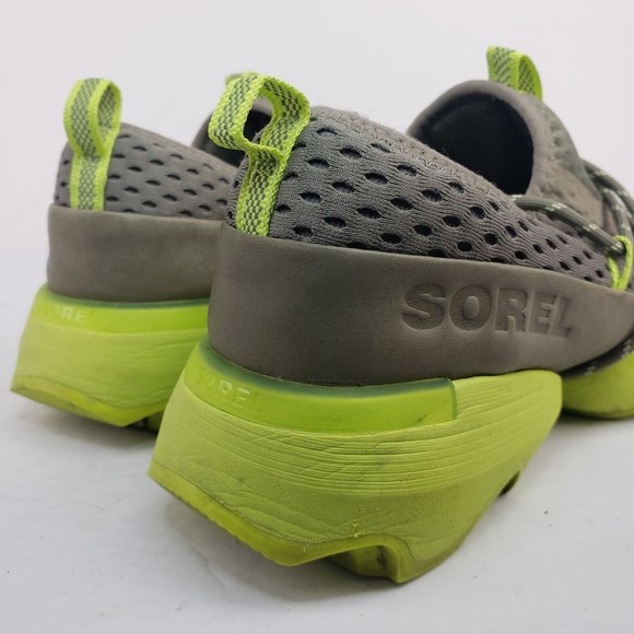 Sorel Kinetic Impact Lace Sneakers Size 9.5 M - Picture 7 of 15